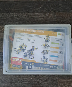 Müüa LEGO STEM Robotics Mini, hind kokkuleppel (1 foto / 4)