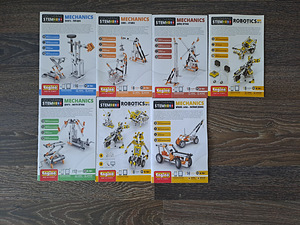 Müüa LEGO STEM Robotics Mini, hind kokkuleppel (3 foto / 4)