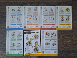 Müüa LEGO STEM Robotics Mini, hind kokkuleppel (4 foto / 4)