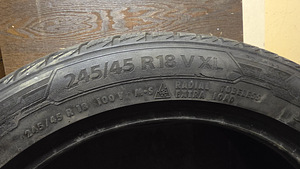 M+S Rehvid - Nankang NK Snow SW-7 | 205/55/ (4 foto / 4)