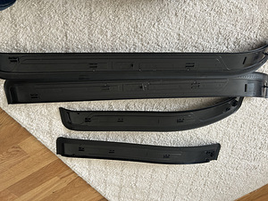 Порожки на BMW E39 (2 фото из 2)