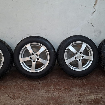 Rattad Audi 5×112 R16
