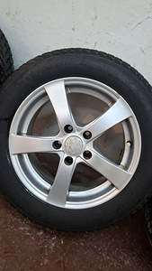 Rattad Audi 5×112 R16 (2 foto / 10)