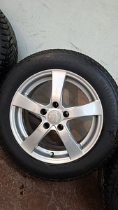 Rattad Audi 5×112 R16 (3 foto / 10)
