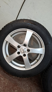 Rattad Audi 5×112 R16 (4 foto / 10)