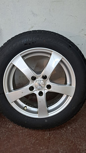 Rattad Audi 5×112 R16 (5 foto / 10)