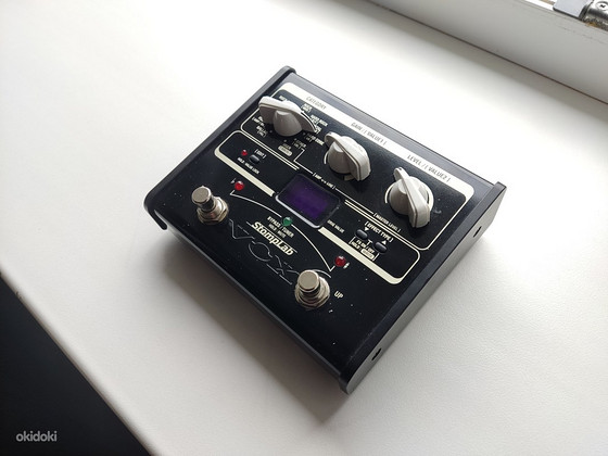 Vox Stomplab 1G (Made In Japan)