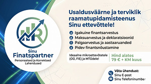 Raamatupidamine (1 foto / 1)