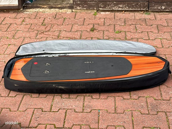 Elektri foil board / Carbon E Foil