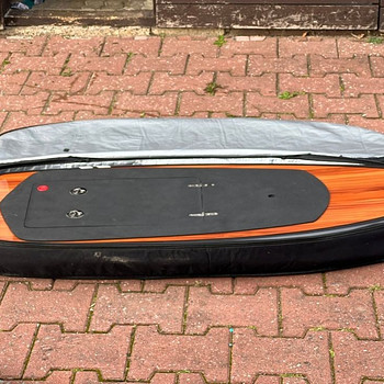 Elektri foil board / Carbon E Foil