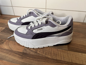 Кроссовки для девочек Puma (1 фото из 5)