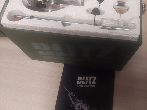 Заточная система blitz 360