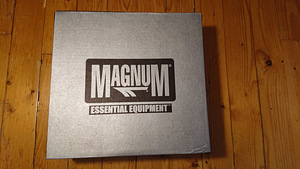 Saapad Magnum, originaal, suurus 42. (1 foto / 5)