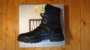 Saapad Magnum, originaal, suurus 42. (3 foto / 5)