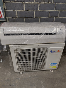 Soojuspump / konditsioneer AlpicAir AWI/AWO-25HRDC1C (1 foto / 2)