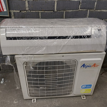 Soojuspump / konditsioneer AlpicAir AWI/AWO-25HRDC1C