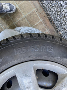 Talverehvide komplekt IceMaster Spike 185 6 (2 foto / 3)