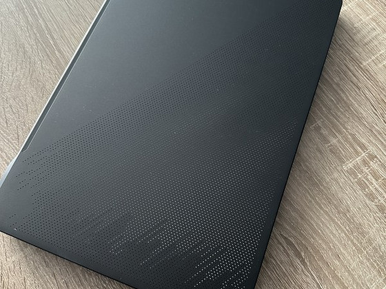 ASUS ROG Zephyrus M16 GU603ZM
