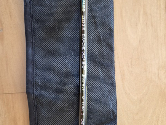 Spinning Salmo Diamond Drop Shot