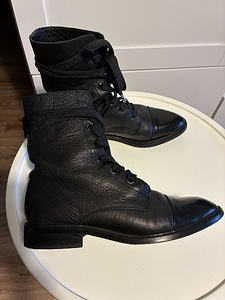 Müüa Massimo Dutti saapad, suurus 38. (1 foto / 5)