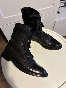 Müüa Massimo Dutti saapad, suurus 38. (2 foto / 5)