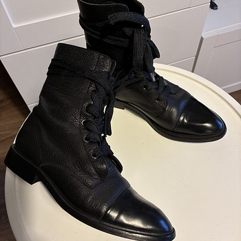 Продаются сапоги Massimo Dutti, размер 38.