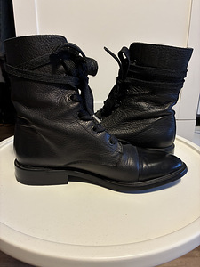 Müüa Massimo Dutti saapad, suurus 38. (3 foto / 5)
