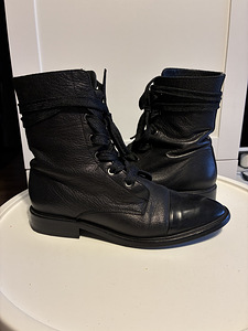 Müüa Massimo Dutti saapad, suurus 38. (4 foto / 5)