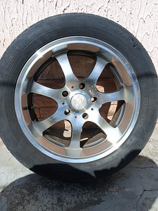 4 alloy rims 16 inch (3 foto / 4)