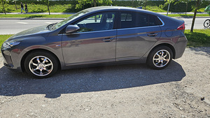 4 alloy rims 16 inch (4 foto / 4)