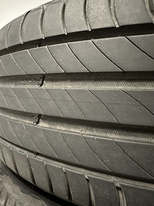 Audi A4 B6/B7 оригинальные диски R16 + Michelin Primacy 4 20 (10 фото из 10)