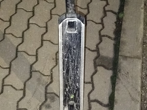 Müüa tõukeratas