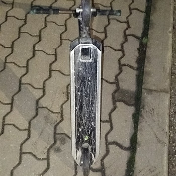 Müüa tõukeratas
