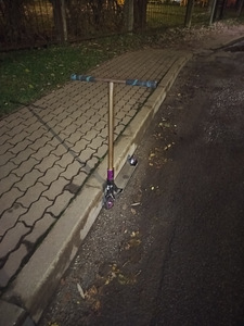 Müüa tõukeratas (2 foto / 3)