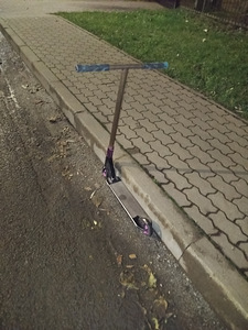 Müüa tõukeratas (3 foto / 3)