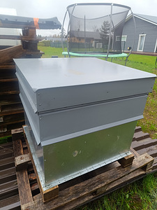 Katuse luuk (1 foto / 3)