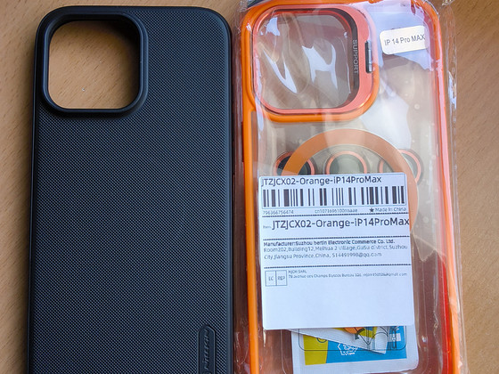Чехлы для iPhone 14 Pro Max