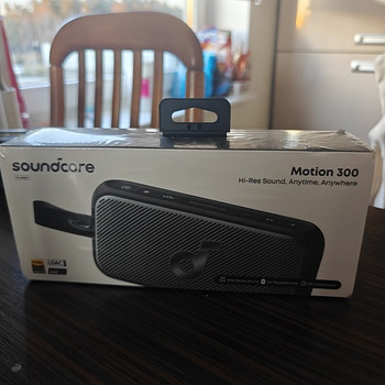 Soundcore motion 300