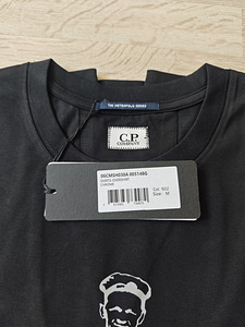 Футболка C.P. Company,копия (1 фото из 7)
