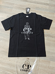 Футболка C.P. Company,копия (2 фото из 7)