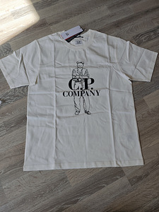 Футболка C.P. Company,копия (6 фото из 7)