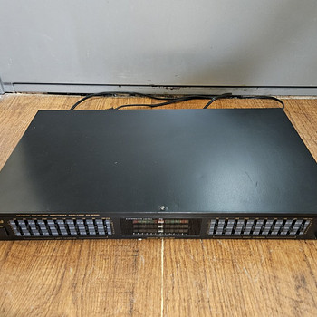 Sancy EQ-9000 графический эквалайзер