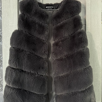 Karusnahkne vest