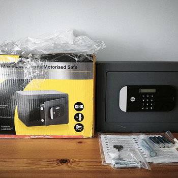 Сейф Yale Home YSEM/250/EG1 Цена около 350 EUR