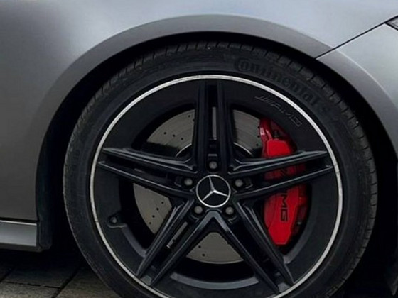 AMG Veljed Originaal / Uued Rehvid - R19