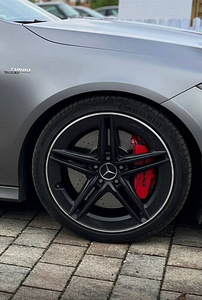AMG Диски Оригинал / Новые Шины - R19 (1 фото из 3)