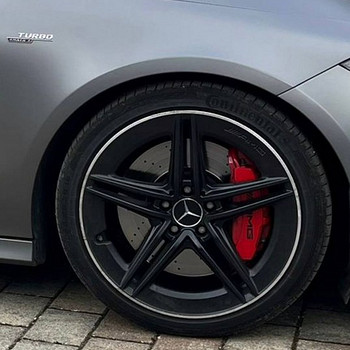 AMG Veljed Originaal / Uued Rehvid - R19
