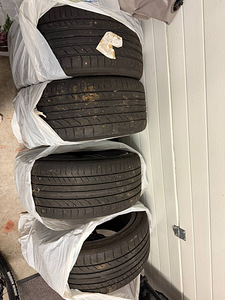 AMG Диски Оригинал / Новые Шины - R19 (2 фото из 3)