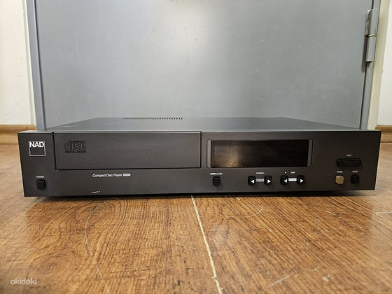 NAD 5200 Compact disc player