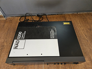NAD 5200 Компакт-диск проигрыватель (2 фото из 3)